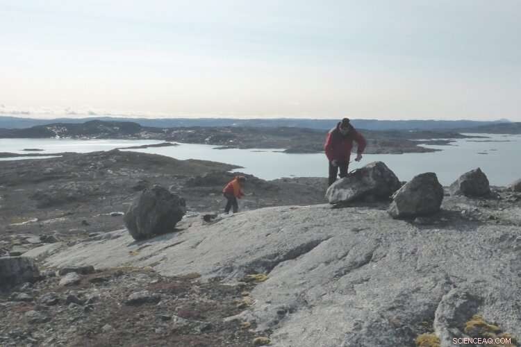 New Study Reveals the Hidden History of Earth s Oldest Continents