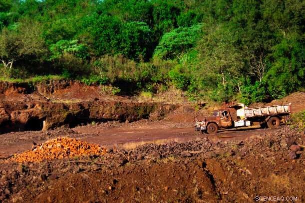 Tropical Land‑Use Expansion Significantly Alters the Global Carbon Cycle