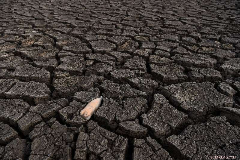 Pernik s Water Crisis: Bulgarians Grow Frustrated by Growing Shortage