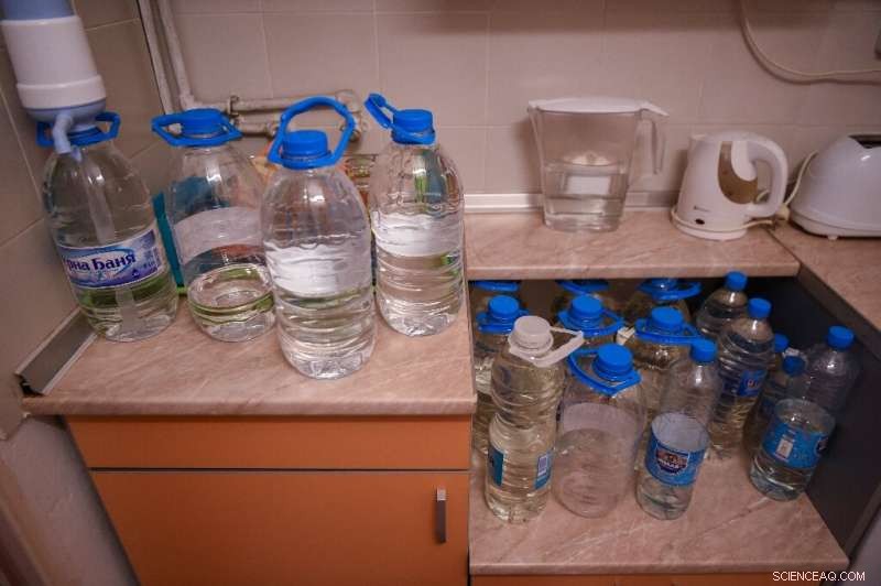Pernik s Water Crisis: Bulgarians Grow Frustrated by Growing Shortage