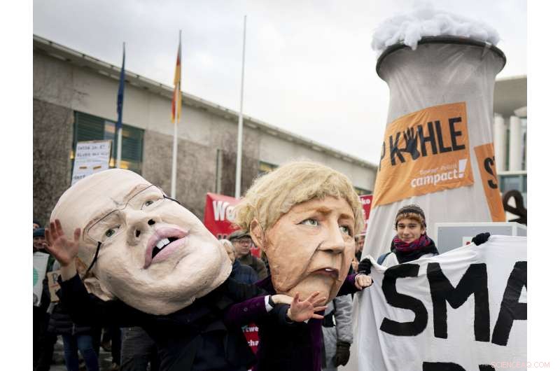 Germany Defends Coal Phase‑Out Amid Growing Criticism