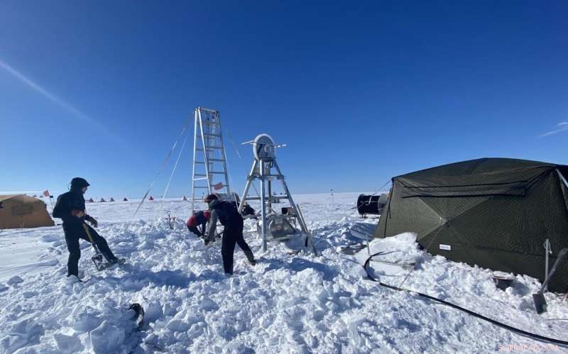 Record-High Antarctic Warm Water Reveals Key Driver of Rapid Glacier Melt