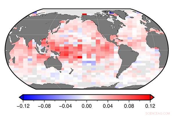 Decoding Decades of Ocean Stratification: Long-Term Trends and Their Implications