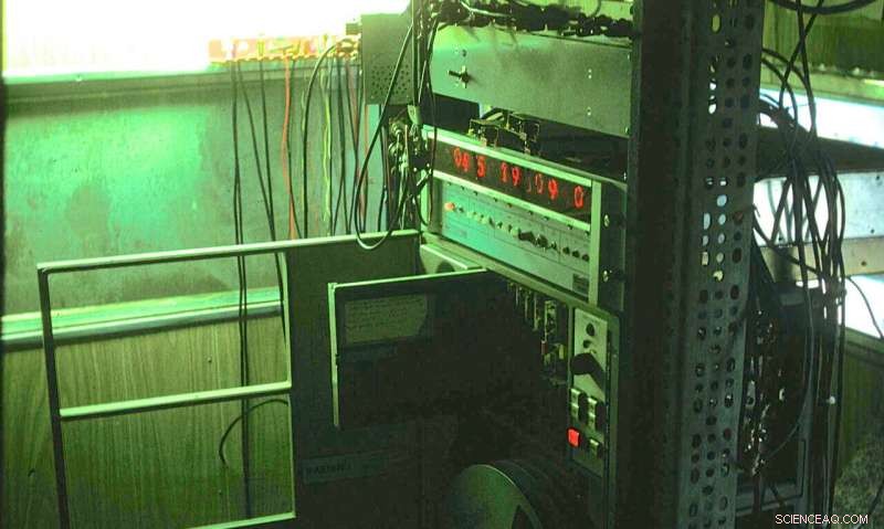 Recovered 1980 Mount St. Helens Pre‑Eruption Seismograms Offer New Insights