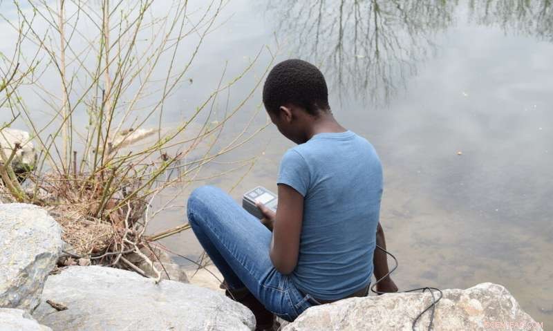 Stream Flow and Seasonal Variations Significantly Impact Emerging Organic Contaminant Levels