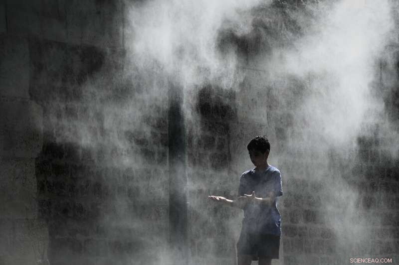 Upcoming Years Set to Record Highest Temperatures, Met Office Warns