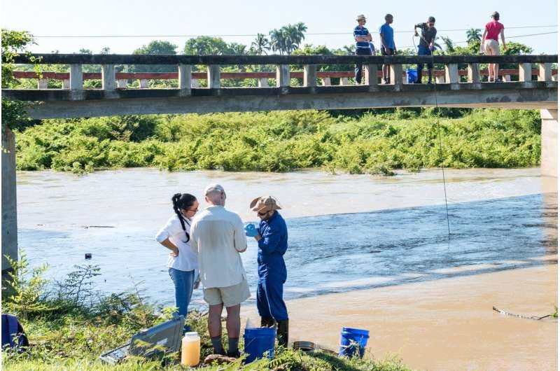 Cuba’s Sustainable Farming Restores River Health