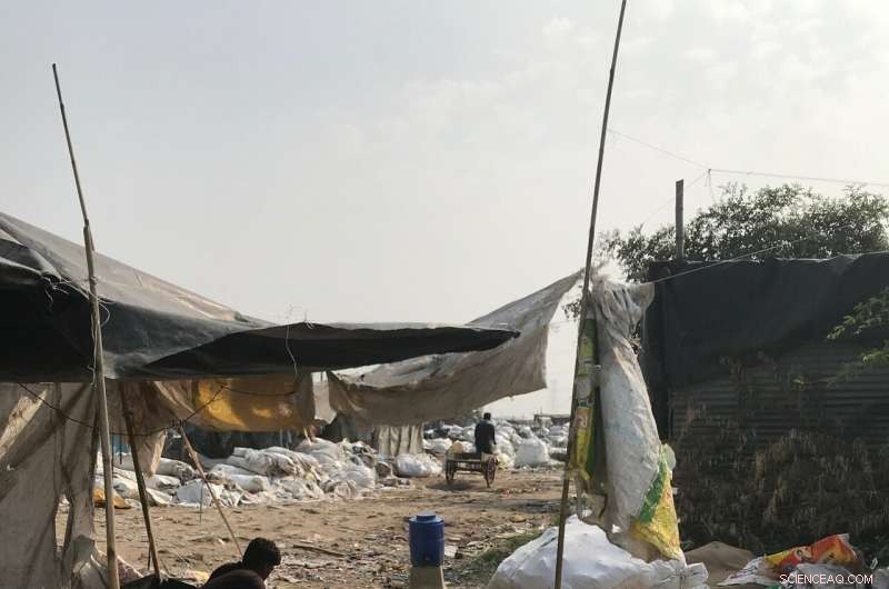 Empowering the Frontline to Tackle Plastic Pollution: A Priority Strategy