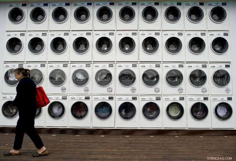 The Hidden Path: How Your Clothes Contribute to Ocean Microfiber Pollution