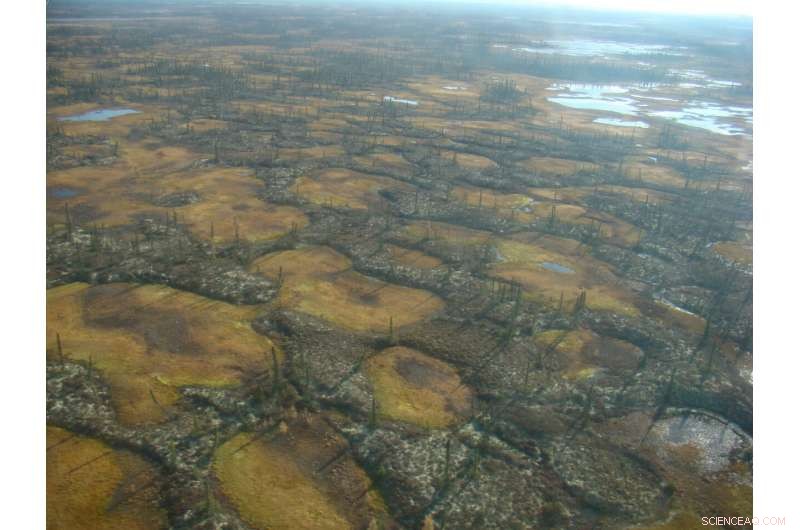 Arctic Permafrost Thaw Amplifies Climate Change Impact, Surpassing Prior Estimates