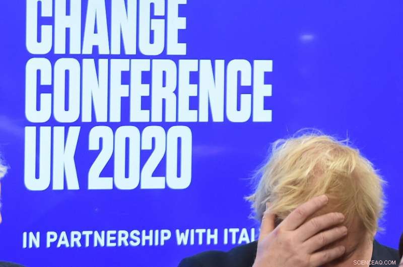 UK Announces 2035 Ban on New Gas Vehicles to Strengthen Climate Action