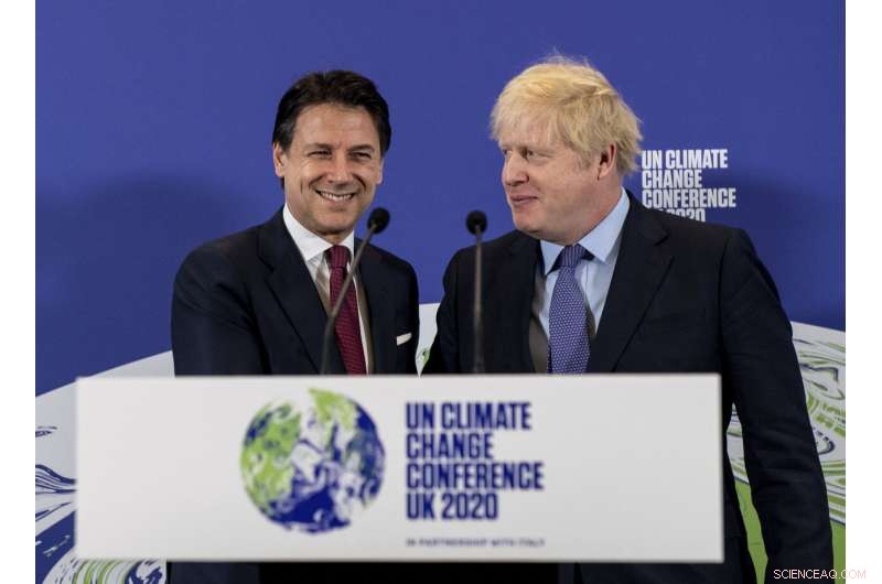 UK Announces 2035 Ban on New Gas Vehicles to Strengthen Climate Action