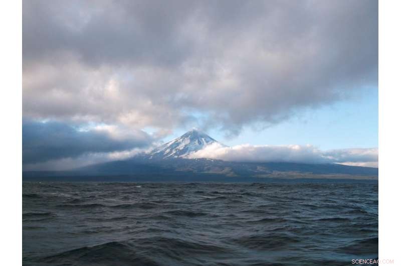 Unveiling Cleveland Volcano’s Hidden Plumbing: New Seismic Analysis of Alaska’s Most Active Aleutian Volcano