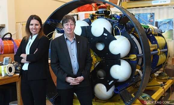 Deep Ocean Oxygen Levels More Vulnerable to Climate Change Than Previously Thought