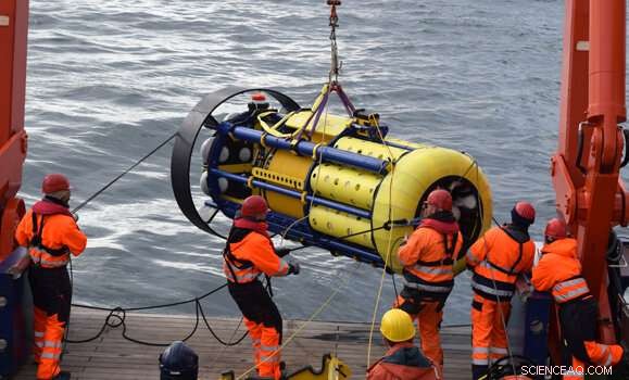 Deep Ocean Oxygen Levels More Vulnerable to Climate Change Than Previously Thought