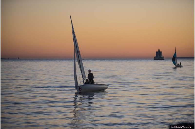 Expert Insight: Long Island Sound Dead Zones Explained