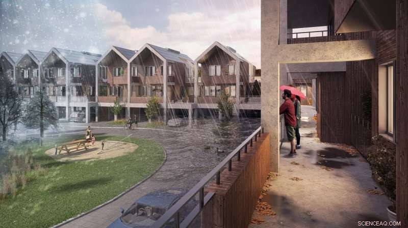 Retrofitting for Flood Resilience: Expert Guide to Building a Safer Future