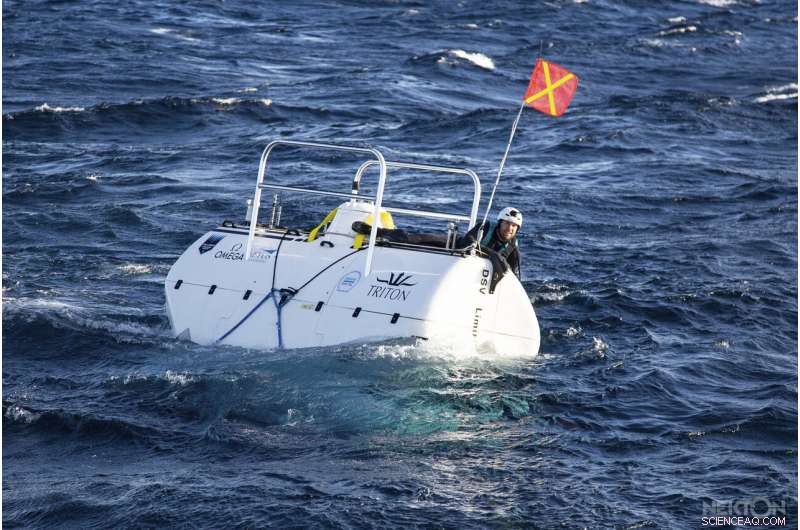 Scientists Dive into the Midnight Zone to Unveil Dark Ocean Secrets