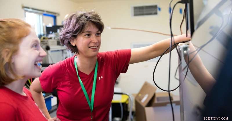 Scientists Discover a New World of Chemistry Inside the Lab