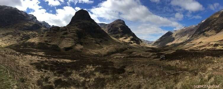 How Glaciers Sculpt Earth’s Breathtaking Landscapes