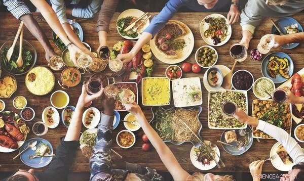 Plant‑Powered Diets: Reducing Stress & Combating Climate Change