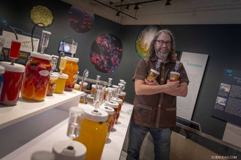 Discover the Fermentophone: A Sustainable, Edible Musical Instrument Crafted from Fermented Fruits