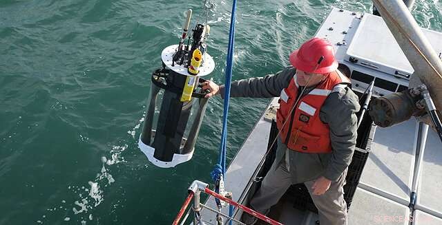 Advanced Coastal Profiling Floats Enhance Ocean Health Diagnostics