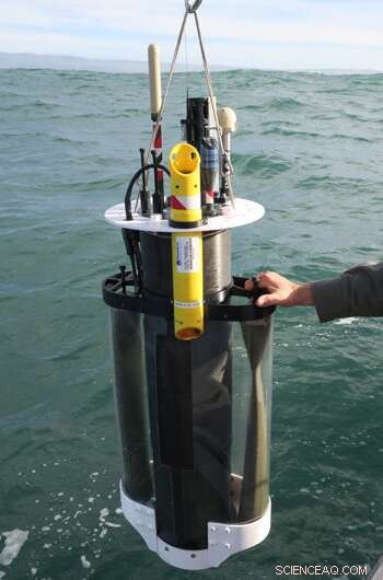 Advanced Coastal Profiling Floats Enhance Ocean Health Diagnostics