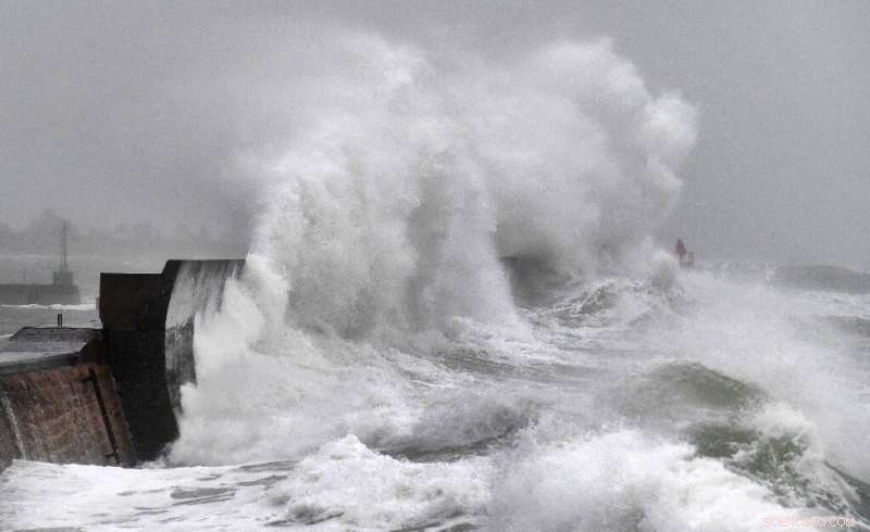 Storm Ciara Causes Extensive Damage Across Europe