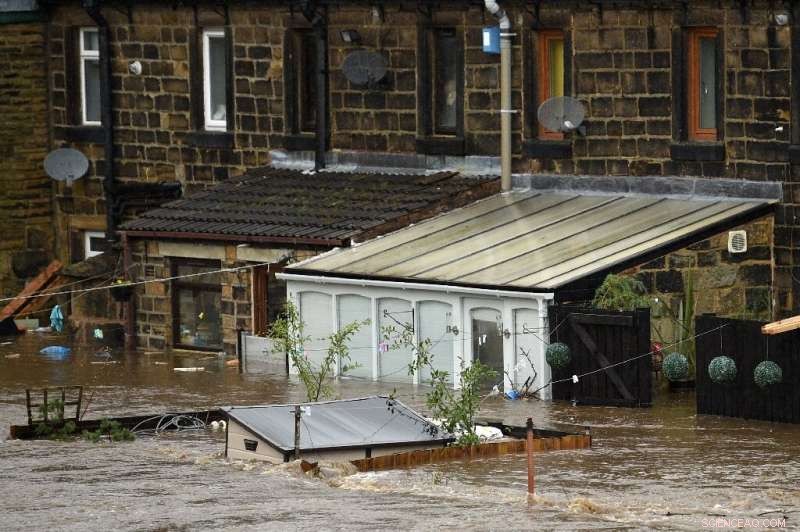 Storm Ciara Causes Extensive Damage Across Europe