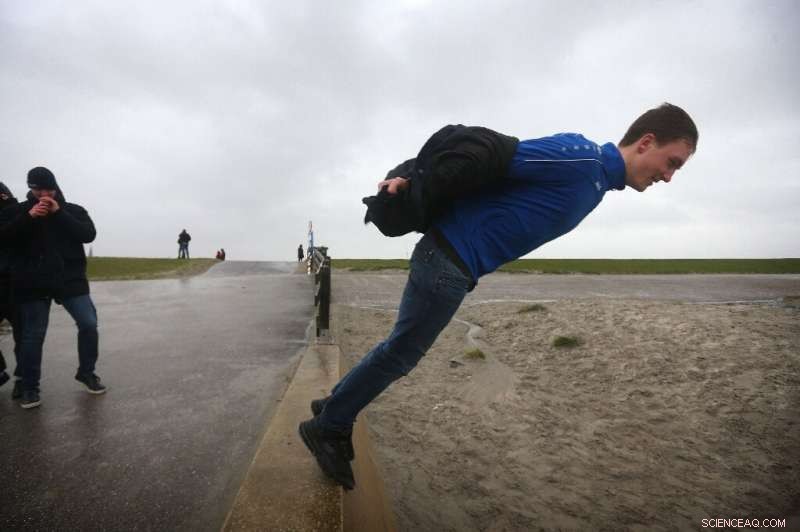 Storm Ciara Rips Through Europe, Causing Widespread Damage – Update
