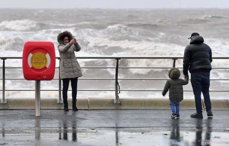 Storm Ciara Rips Through Europe, Causing Widespread Damage – Update