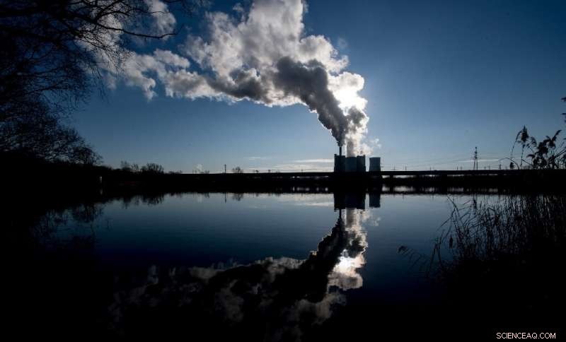 IEA: 2019 Energy CO2 Emissions Remain Flat Amidst Global Growth