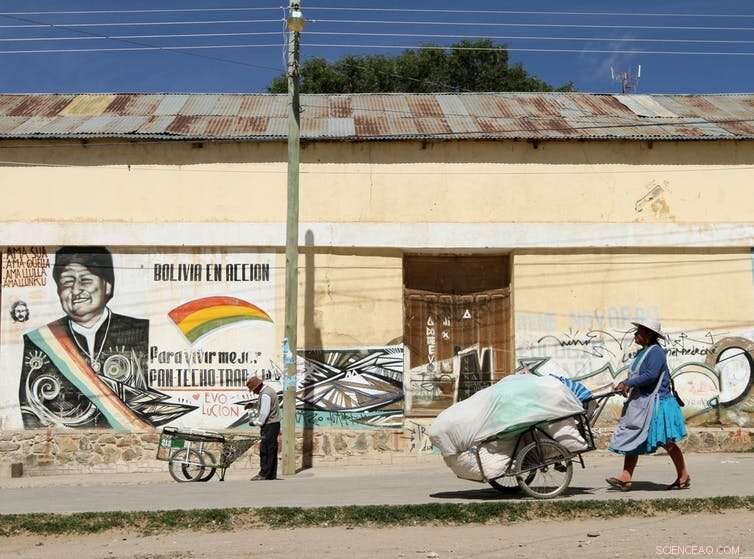 Bolivia: Indigenous Communities  Climate Action Faces Critical Threats