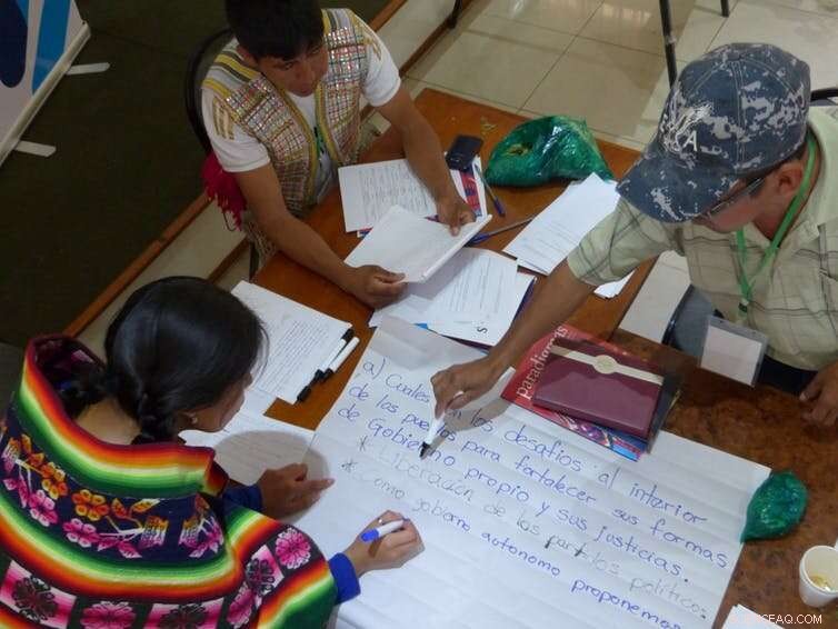 Bolivia: Indigenous Communities  Climate Action Faces Critical Threats