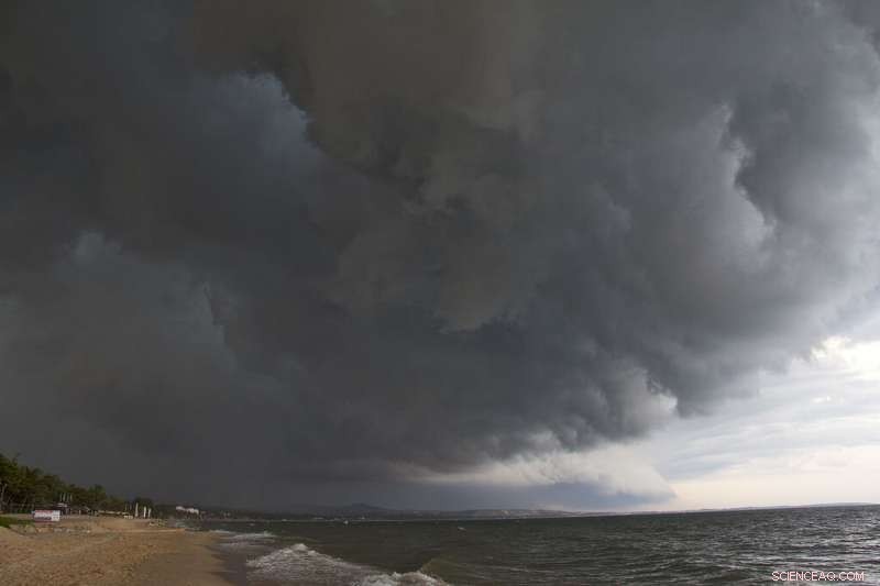 New 40‑Million‑Year‑Old Dust Layer Reveals Insights into Future Monsoon Changes