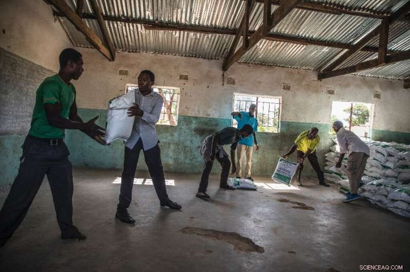 Southern Africa Faces Intensifying Hunger as Climate Crisis Deepens