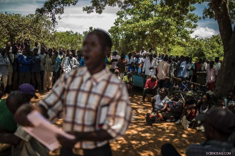 Southern Africa Faces Intensifying Hunger as Climate Crisis Deepens