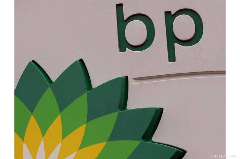 BP Sets Ambitious Goal: Net Zero Carbon Emissions by 2050