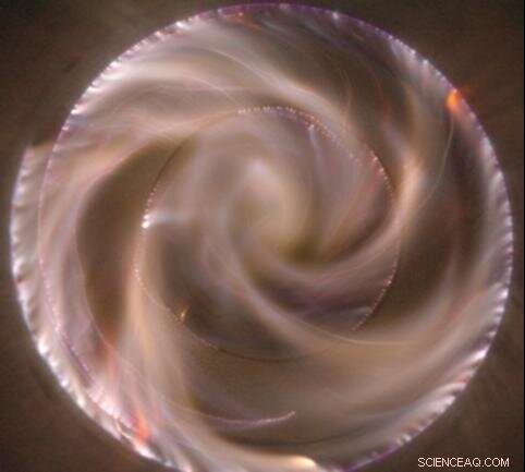 Cold Plasma Vortex Effectively Removes PFAS from Water