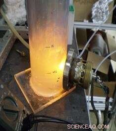 Cold Plasma Vortex Effectively Removes PFAS from Water