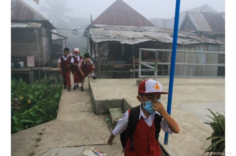 NGO Reports Global Air Pollution Costs $2.9 Trillion Annually