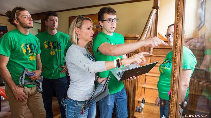 Highly Accurate Home Lead Screening Kits Validate New Low-Cost Testing Method