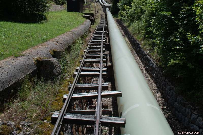 Advanced Protection for Critical Pipelines Amid Land Movement