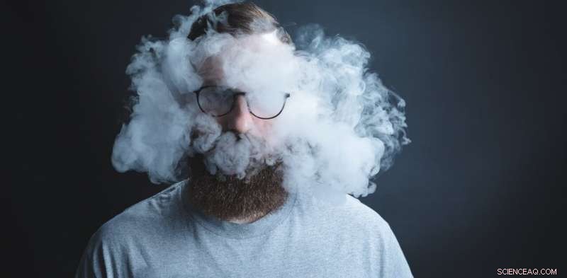 Secondhand Smoke: How You Could Be Breathing Air From Another State