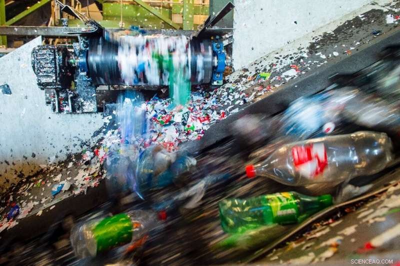 Norway Leads the Way: 97% Plastic Bottle Recycling Beats EU Target