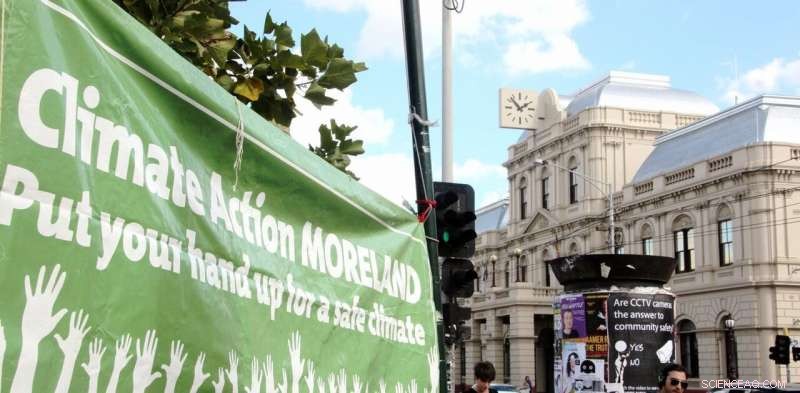 Innovative Tools Empower Communities to Measure and Cut Local Emissions