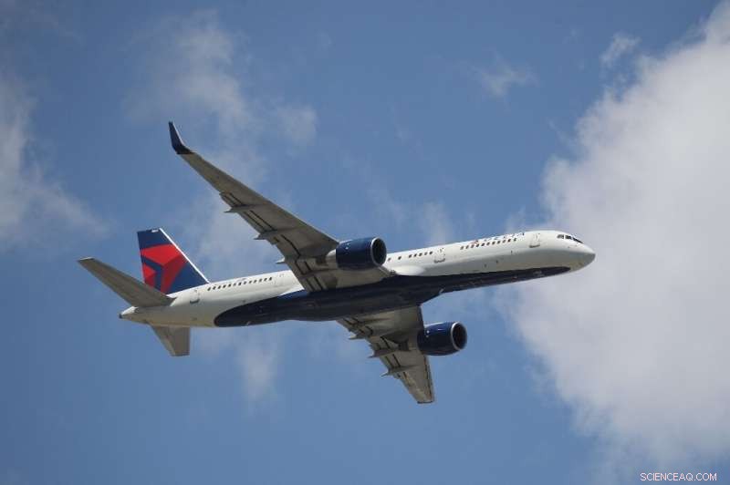 Delta Air Lines Announces $1 Billion Investment to Cut Emissions Over Next Decade