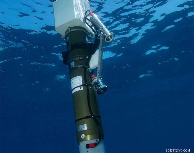 Enhanced Ocean Carbon Sequestration Driven by Fragmentation of Large Organic Particles