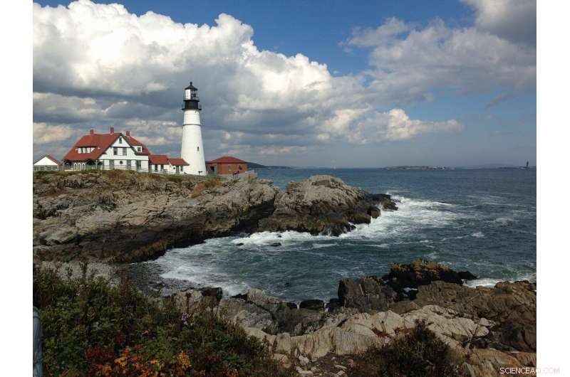 Maine Climate Future 2020 Update: Accelerating Warming Trends Revealed